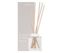 The Aromatherapy Company Naturals 120Ml Diffuser - Coconut & Passion Berry In White White One Size