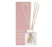Naturals 120ml Diffuser - Rose Jasmine & Oud The Aromatherapy Company White One Size