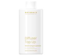 Naturals 240ml Diffuser Refill - Blood Orange & Pomelo The Aromatherapy Company White One Size