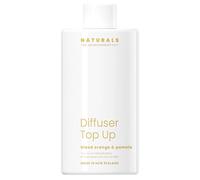 The Aromatherapy Company Naturals 240Ml Diffuser Refill - Blood Orange & Pomelo In White White One Size