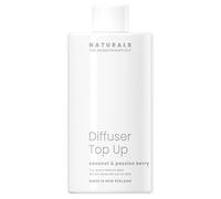 The Aromatherapy Company Naturals 240Ml Diffuser Refill - Coconut & Passion Berry In White White One Size