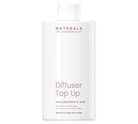 The Aromatherapy Company Naturals 240Ml Diffuser Refill - Rose Jasmine & Oud In White White One Size