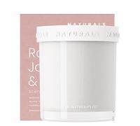 The Aromatherapy Company Naturals 400G Candle - Rose Jasmine & Oud In White White One Size