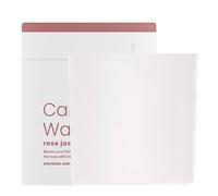 The Aromatherapy Company Naturals 400G Candle Wax Refill - Rose Jasmin & Oud In White White One Size