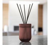 The Aromatherapy Company Smith & Co 200Ml Diffuser - Black Oud & Saffron In Burgundy Burgundy One Size