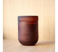 Smith & Co 250g Candle - Black Oud & Saffron The Aromatherapy Company Burgundy One Size