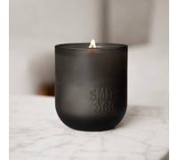 The Aromatherapy Company Smith & Co 250G Candle - Tabac & Cedarwood In Black Black One Size