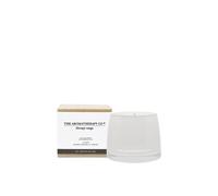 Aromatherapy Soy Wax Candle Therapy Range - Strength Sandalwood and Cedar