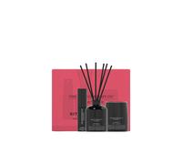 Therapy Home Fragrance Trio Set Mandarin Mint & Basil The Aromatherapy Company Multi One Size