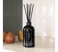 The Aromatherapy Company Therapy Kitchen Diffuser - Golden Pear & Vanilla 250ml in Black The Aromatherapy Company Black