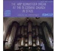 The Arp Schnitdger Organ at St. Cosmae Church in Stade By Scheidemann / Buxtehude / Weckmann / Bruhns / L¨¹beck (Composer),Jacques Van Oortmerssen Organ (Orchestra) (0001-01-01)