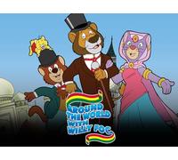 The Arrest of Willy Fog