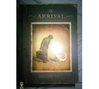 The Arrival by Shaun Tan (2014-10-02)