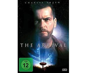 The Arrival - Charlie Sheen DVD NEW CIB