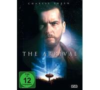 THE ARRIVAL (MEDIABOOK-COVER B) ( - TWOHY,DAVID 2 BLU-RAY NEW