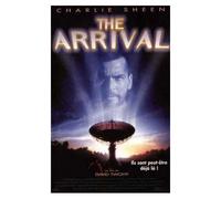 The arrival [VHS]