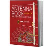 The ARRL Antenna Book for Radio Communications