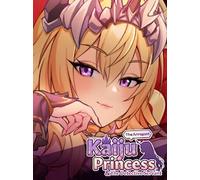 The Arrogant Kaiju Princess and The Detective Servant (PC) - Steam Account - GLOBAL