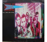 The Arrows - Lines are open (1985) [VINYL]