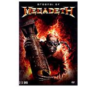 The Arsenal Of Megadeth [DVD] [2006]