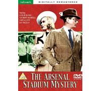 The Arsenal Stadium Mystery [1939] [DVD]