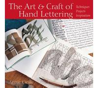 The Art and Craft Hand Lettering