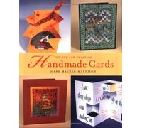 The Art and Craft of Handmade Cards