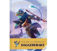The Art and Making of Daggerheart