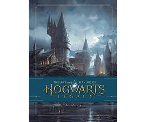 The Art and Making of Hogwarts Legacy: Exploring the Un - Hardback NEW Bros., Br