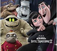The Art and Making of Hotel Transylvania 2