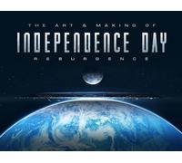 The Art & Making of Independence Day Resurgence – Titan Books