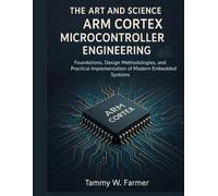 THE ART AND SCIENCE ARM CORTEX MICROCONTROLLER ENGINEERING: Foundations, Design Methodologies, and Practical Implementation of Modern Embedded Systems (Advanced Engineering Methods and Reference)