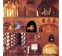 ART BEARS-Hopes And Fears-JAPAN CD Paper Sleeve 2024