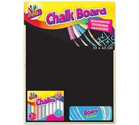 THE ART BOXArtbox 33x34cm Large Chalk Board