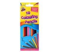 THE ART BOXArtbox Full Size Colour Pencil (Pack of 10) 5120