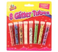 THE ART BOXARTBOX Glitter Tube (Pack of 8), 6087