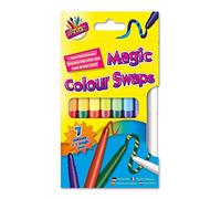 THE ART BOXArtbox Magic Colour Swap Fibre Pen (Pack of 8)