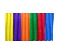 THE ART BOXARTBOX Medium Modelling Clay (Strip of 12) (Package may vary)