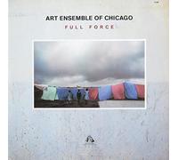 The Art Ensemble Of Chicago - Full force (1980) / Vinyl record [Vinyl-LP]