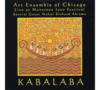 The Art Ensemble of Chicago - Kabalaba [New CD]