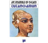 The Art Ensemble of Chicago - Tutankhamun [New Vinyl LP] Colored Vinyl, Silver,