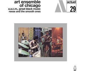 The Art Ensemble of - Reese And The Smooth Ones [New Vinyl LP] Gatefold L