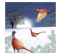 The Art File - 8 Pack Christmas Cards - LBX101