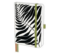 The Art File - Abstract Palms - Notebook - NTB11