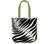 The Art File - Abstract Palms - Tote - TOTE06