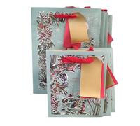 The Art File - Gift Bags - Merry Little Christmas Design