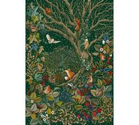 The Art File: Secret Garden