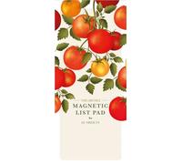 The Art File - Tomatoes Magnetic List Pad - PAD03