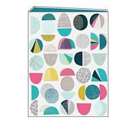 The Art File- 'Tropic' Ring Binder