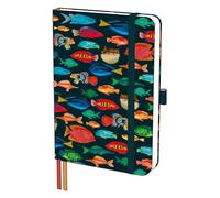 The Art File - Under The Sea Notebook - NTB04